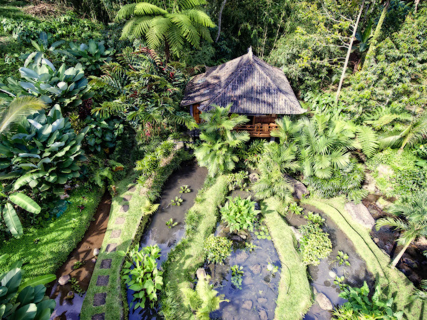 Bali Eco Cottage